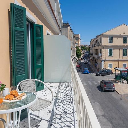 Narya Luxury Apartment Corfu  ภายนอก รูปภาพ