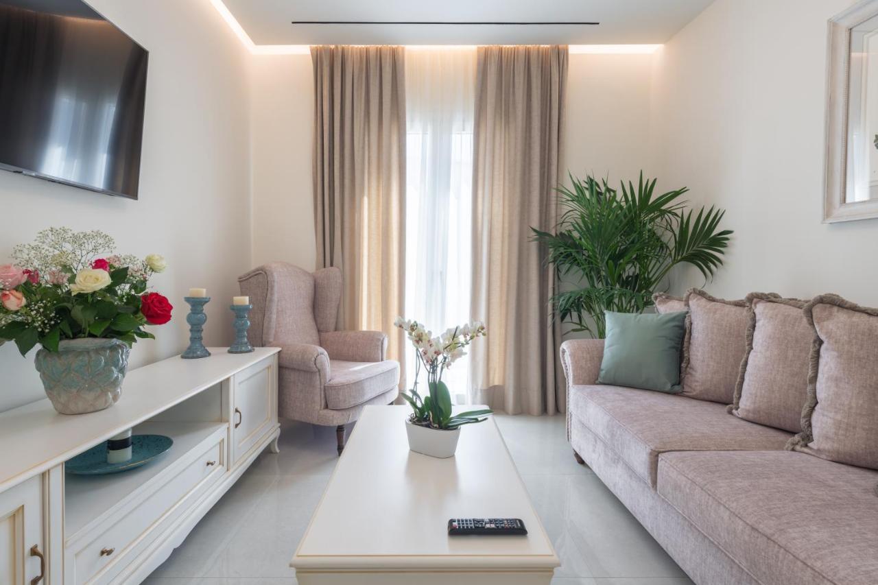 Narya Luxury Apartment Corfu  ภายนอก รูปภาพ
