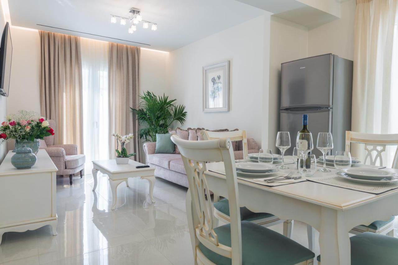 Narya Luxury Apartment Corfu  ภายนอก รูปภาพ