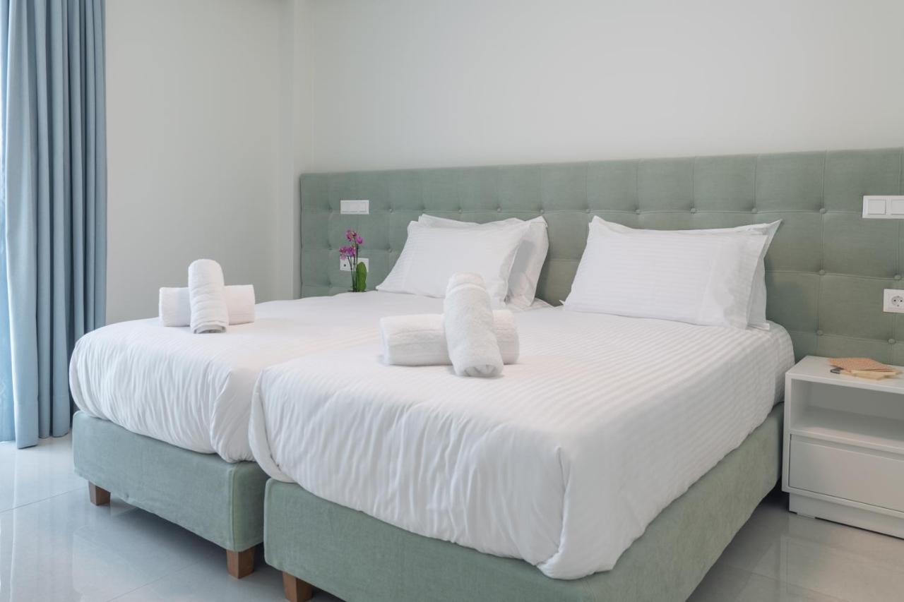 Narya Luxury Apartment Corfu  ภายนอก รูปภาพ