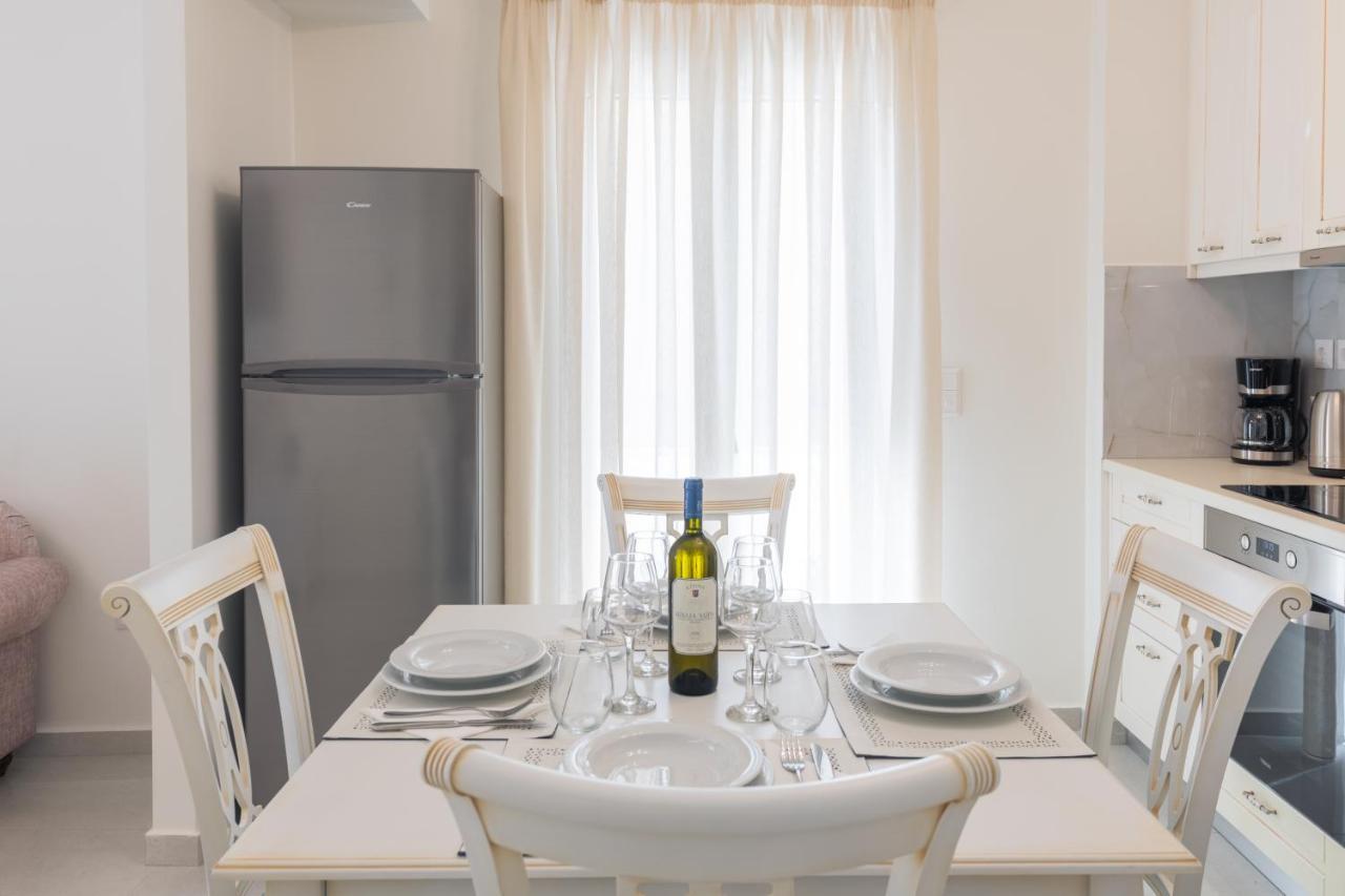 Narya Luxury Apartment Corfu  ภายนอก รูปภาพ