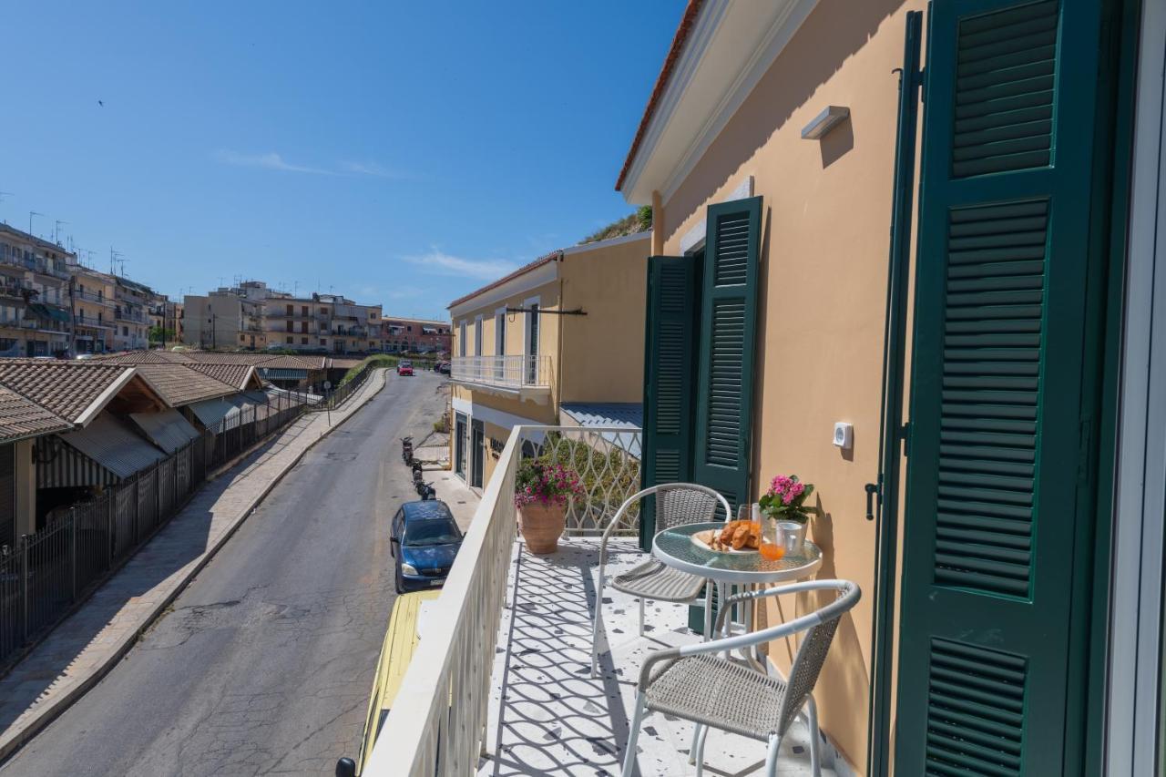 Narya Luxury Apartment Corfu  ภายนอก รูปภาพ