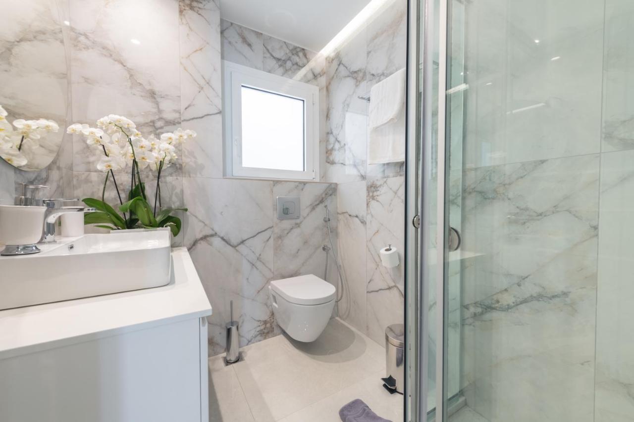 Narya Luxury Apartment Corfu  ภายนอก รูปภาพ