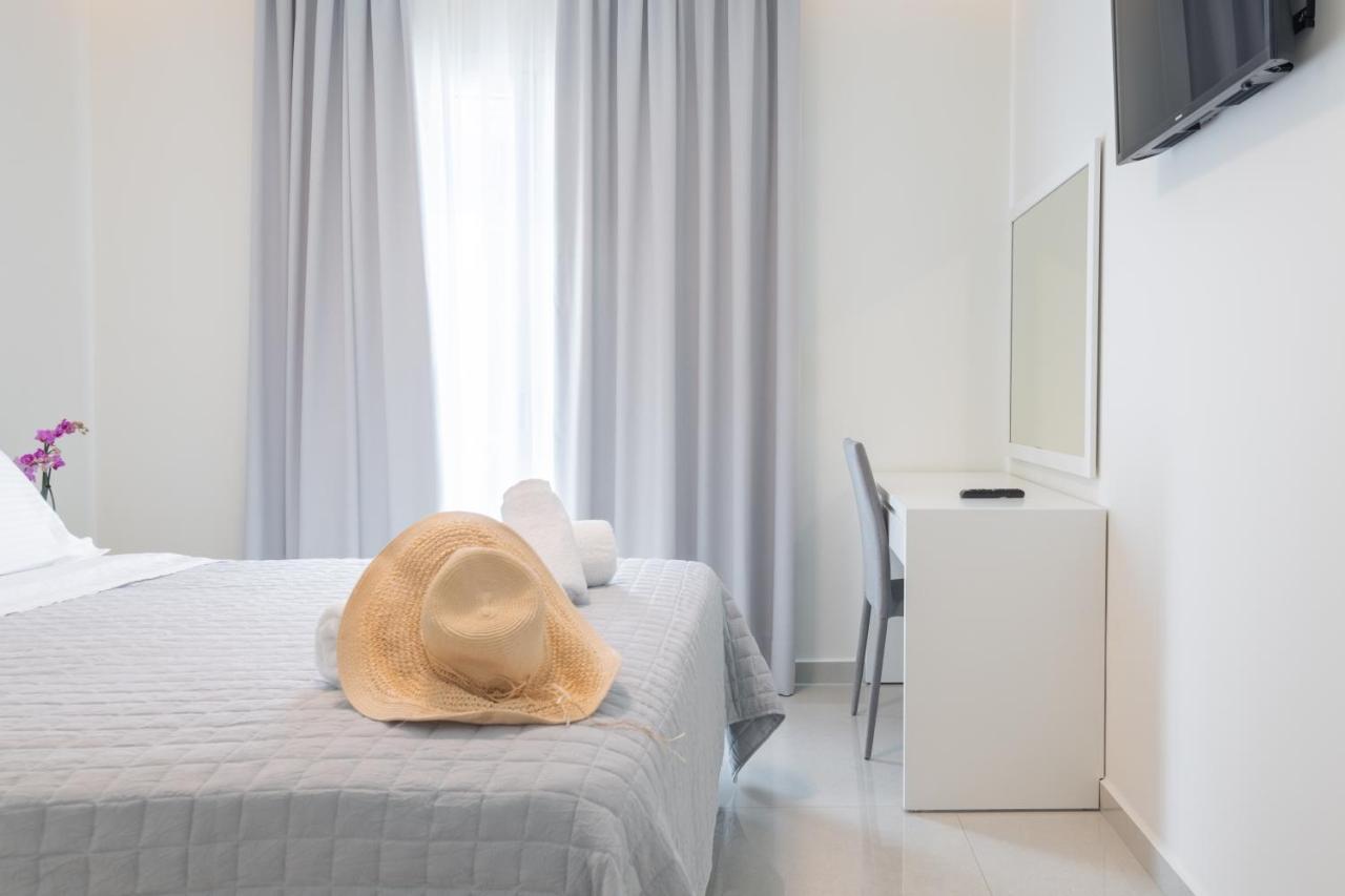 Narya Luxury Apartment Corfu  ภายนอก รูปภาพ