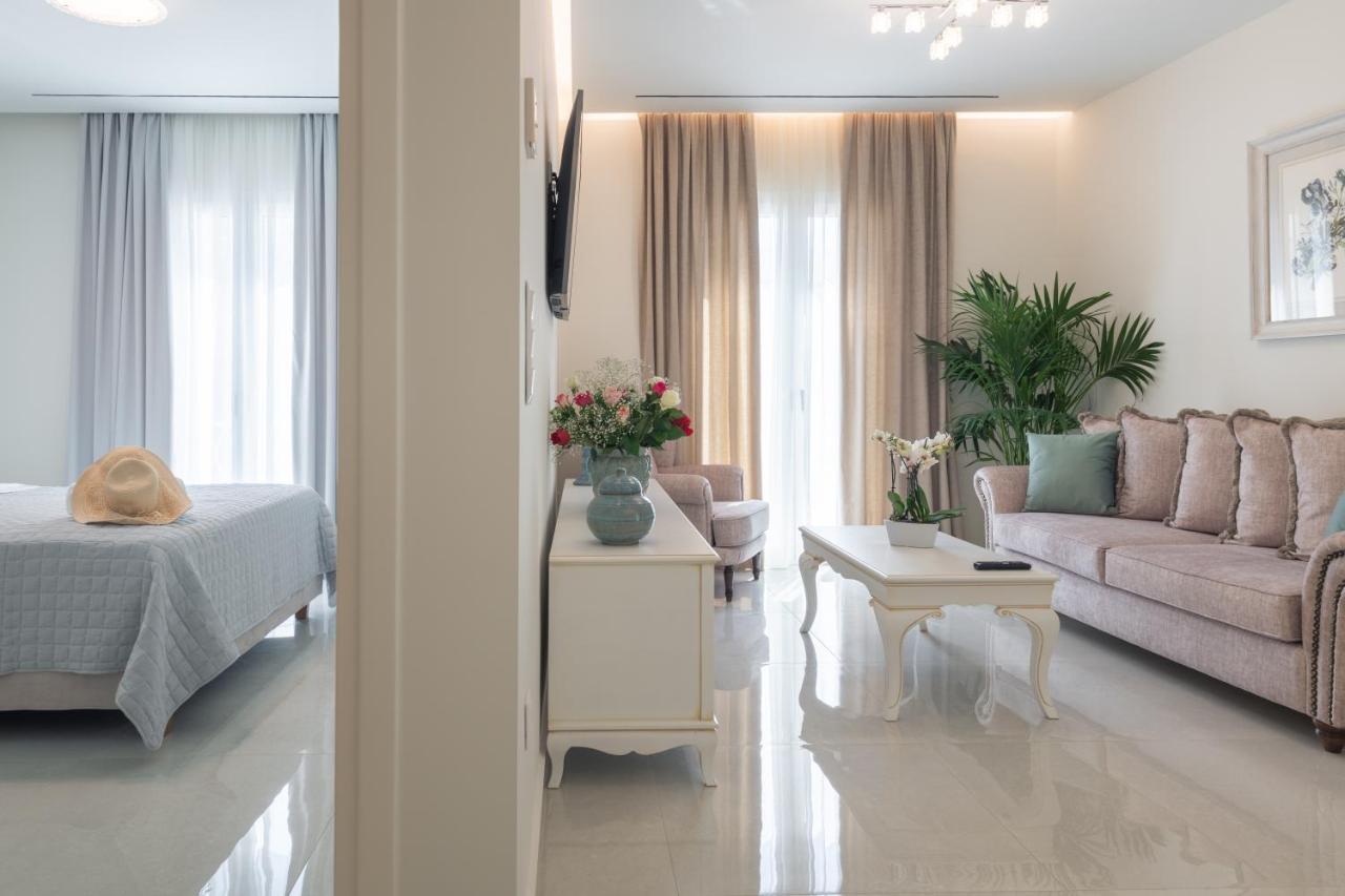 Narya Luxury Apartment Corfu  ภายนอก รูปภาพ